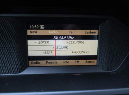 Mercedes-Benz - C-class