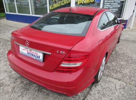 Mercedes-Benz - C-class