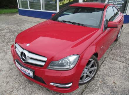 Mercedes-Benz - C-class