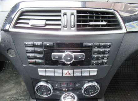 Mercedes-Benz - C-class