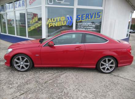 Mercedes-Benz - C-class