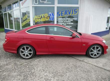 Mercedes-Benz - C-class