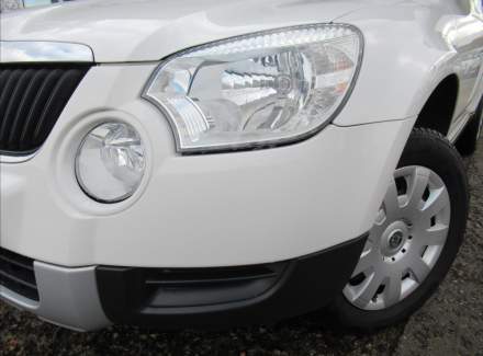 Škoda - Yeti