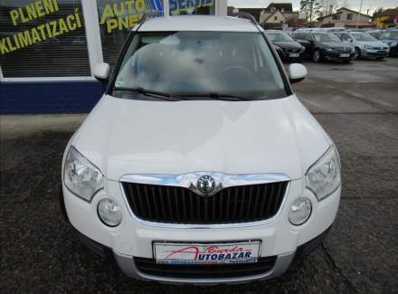 Škoda - Yeti
