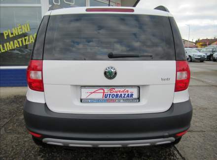 Škoda - Yeti