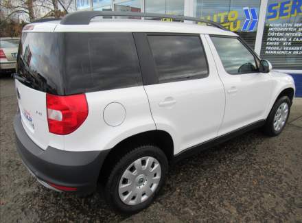 Škoda - Yeti