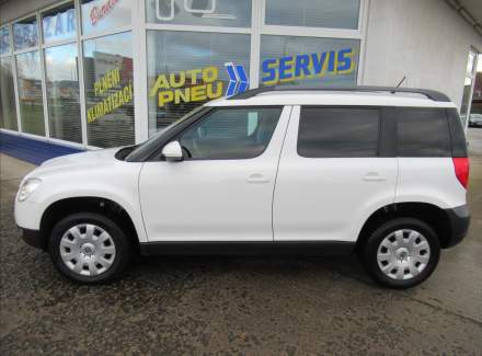 Škoda - Yeti