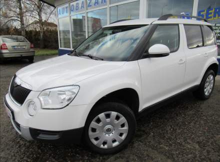 Škoda - Yeti