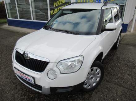 Škoda - Yeti