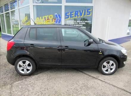 Škoda - Fabia