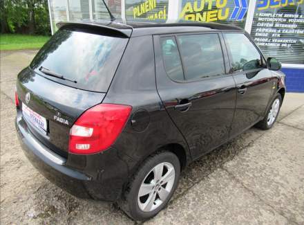 Škoda - Fabia