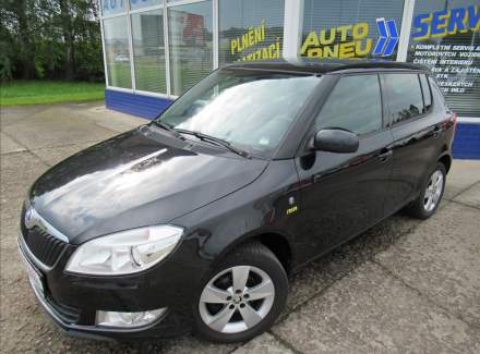 Škoda - Fabia
