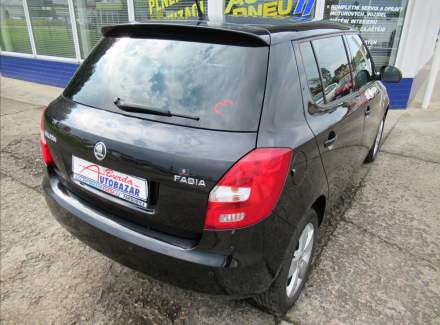 Škoda - Fabia