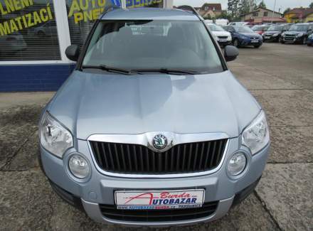 Škoda - Yeti
