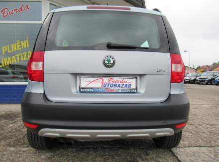 Škoda - Yeti