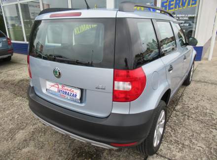 Škoda - Yeti