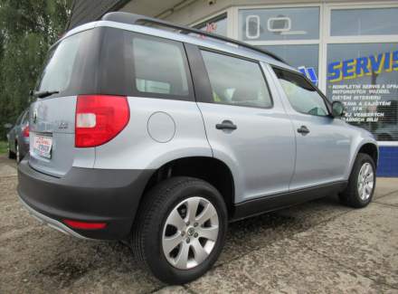 Škoda - Yeti