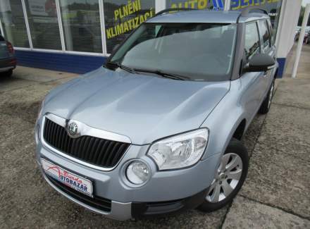 Škoda - Yeti