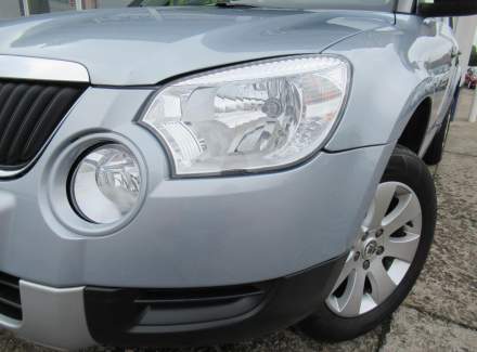 Škoda - Yeti