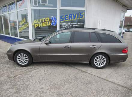 Mercedes-Benz - E-class