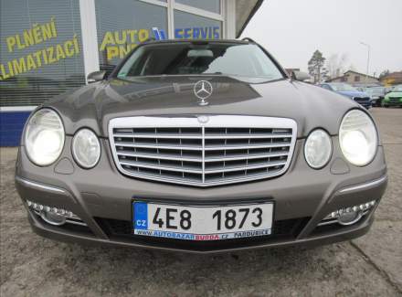 Mercedes-Benz - E-class