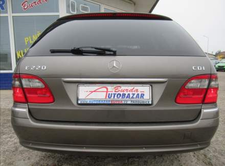 Mercedes-Benz - E-class