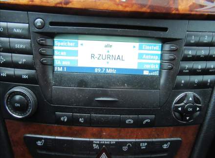 Mercedes-Benz - E-class