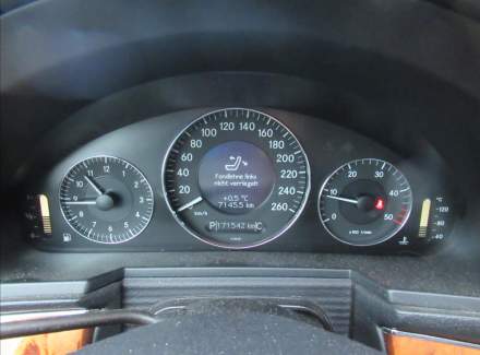 Mercedes-Benz - E-class