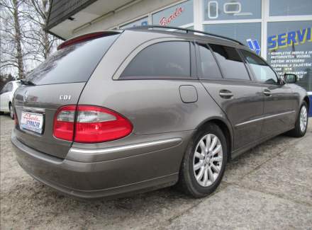 Mercedes-Benz - E-class