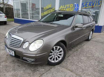 Mercedes-Benz - E-class