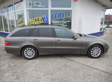 Mercedes-Benz - E-class