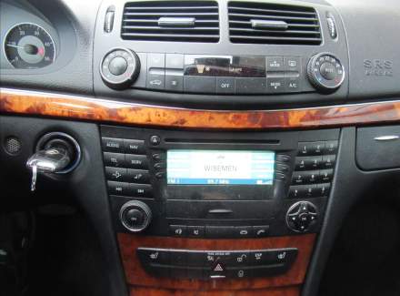 Mercedes-Benz - E-class