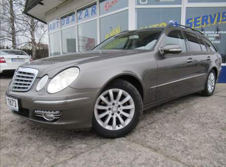 Mercedes-Benz - E-class