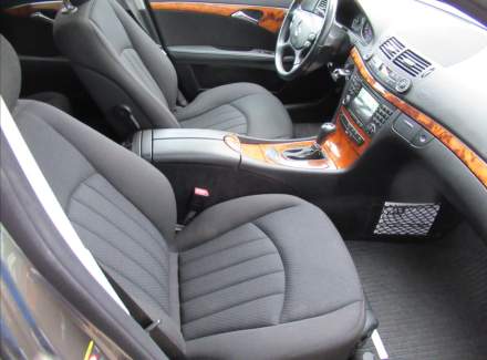 Mercedes-Benz - E-class