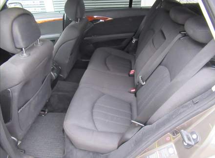 Mercedes-Benz - E-class