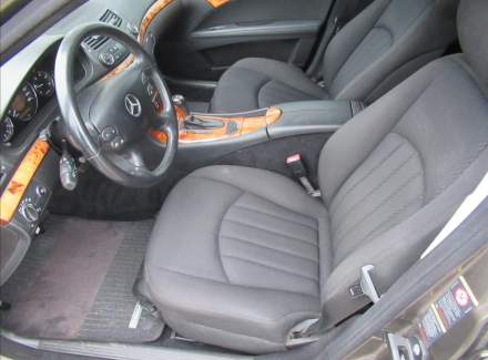 Mercedes-Benz - E-class