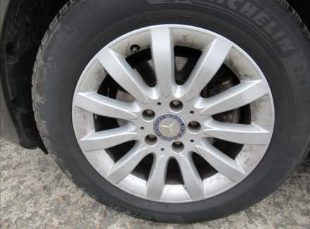 Mercedes-Benz - E-class