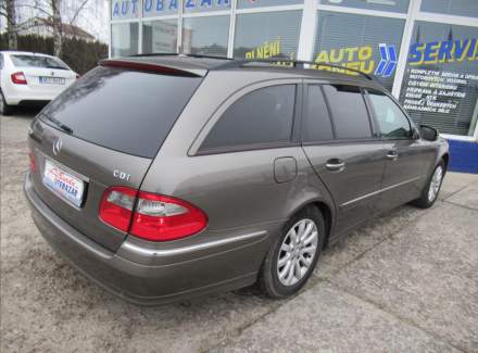 Mercedes-Benz - E-class