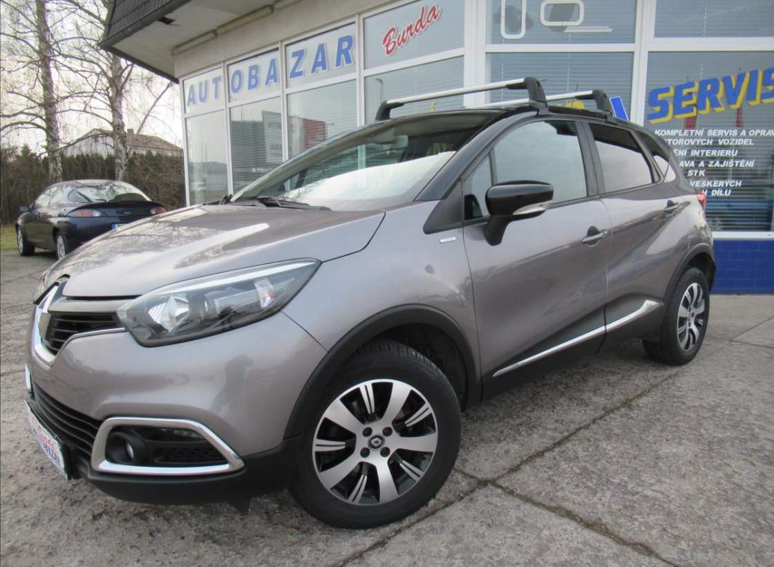 Renault - Captur