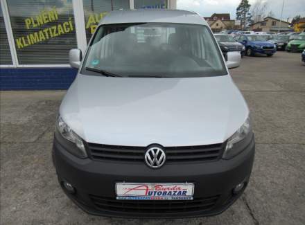 Volkswagen - Caddy