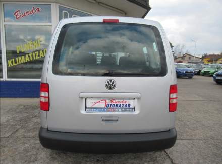 Volkswagen - Caddy