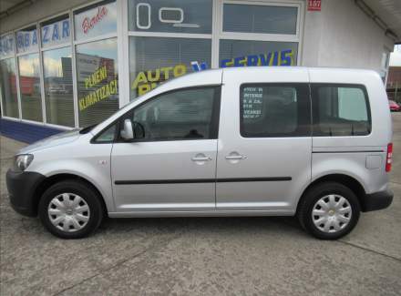 Volkswagen - Caddy