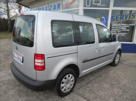 Volkswagen - Caddy