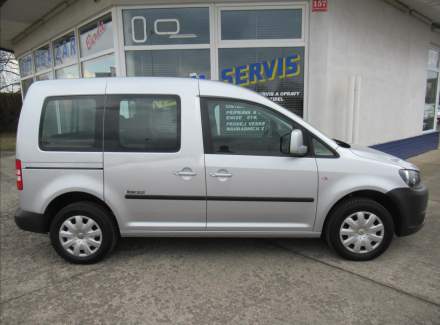 Volkswagen - Caddy