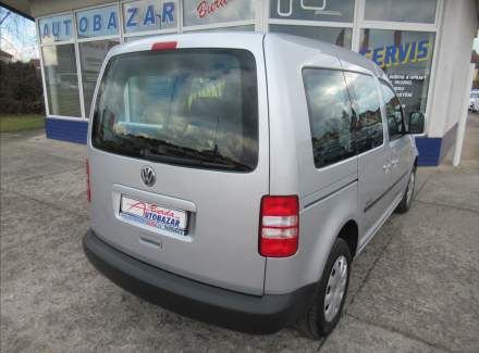 Volkswagen - Caddy