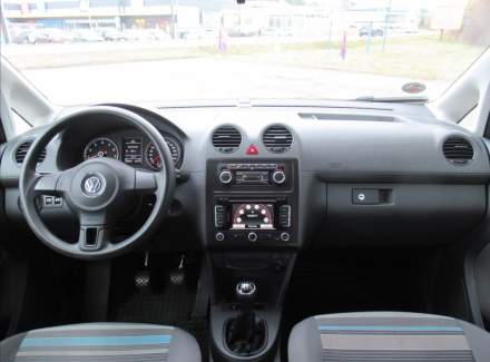 Volkswagen - Caddy