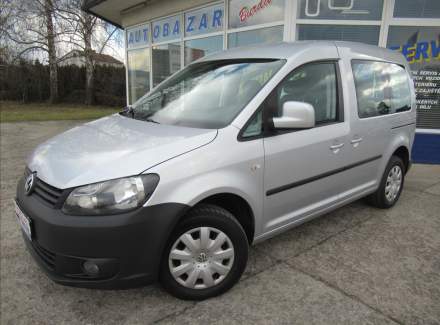 Volkswagen - Caddy