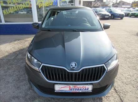 Škoda - Fabia