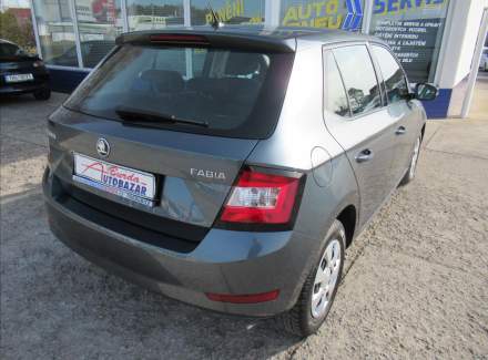 Škoda - Fabia