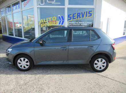 Škoda - Fabia